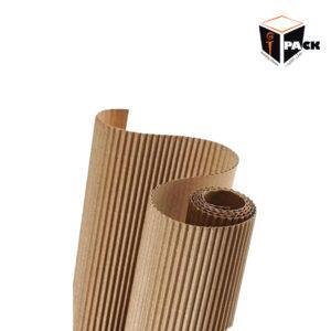 Corrugated carton roll #60