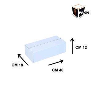white shipping carton #11