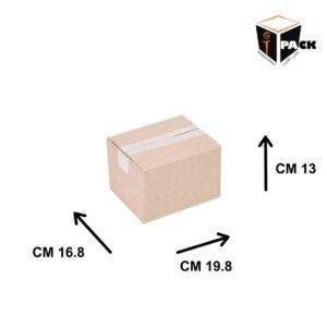 brown shipping carton #12