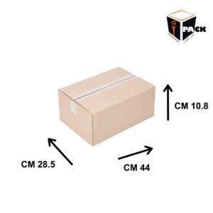 brown shipping carton #13