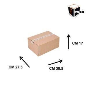 brown shipping carton #21