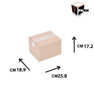 brown shipping carton 20