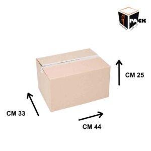 brown shipping carton #23