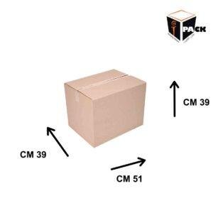 brown shipping carton #25
