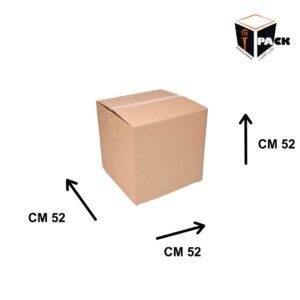 brown shipping carton #26
