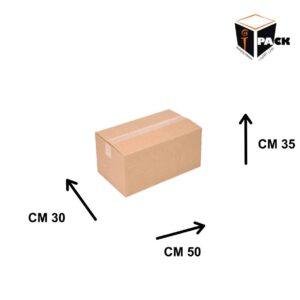 brown shipping carton #31