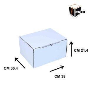 Die Cut box #43