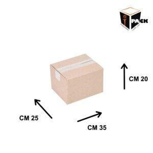 brown shipping carton #8