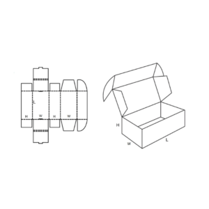 Carton customization type 2